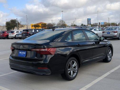 2024 Volkswagen Jetta 1.5T SE