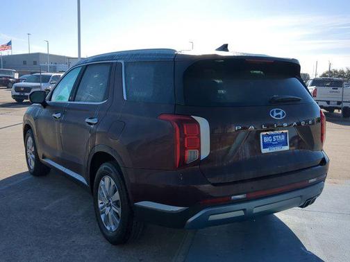 2025 Hyundai PALISADE SEL
