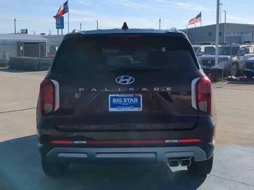 2025 Hyundai PALISADE SEL