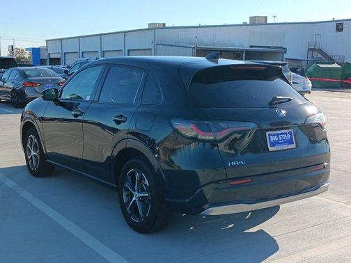2025 Honda HR-V EX-L