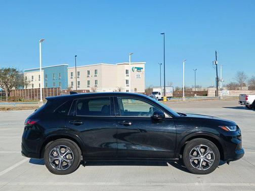 2025 Honda HR-V EX-L