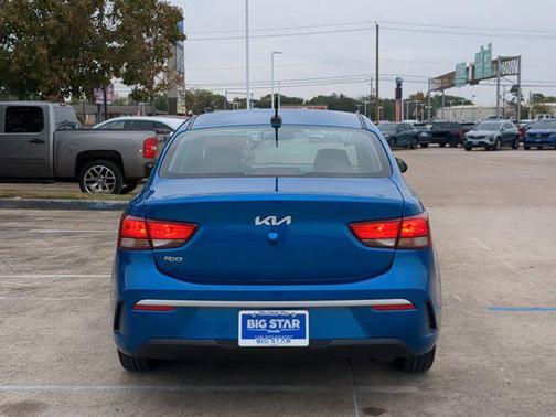 2023 Kia Rio S