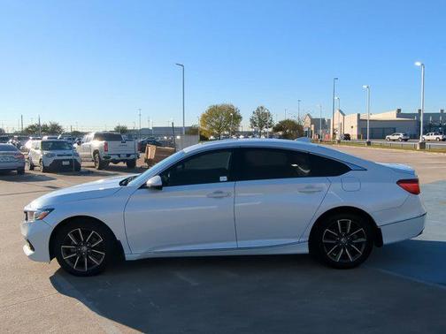 2022 Honda Accord EX-L 1.5T