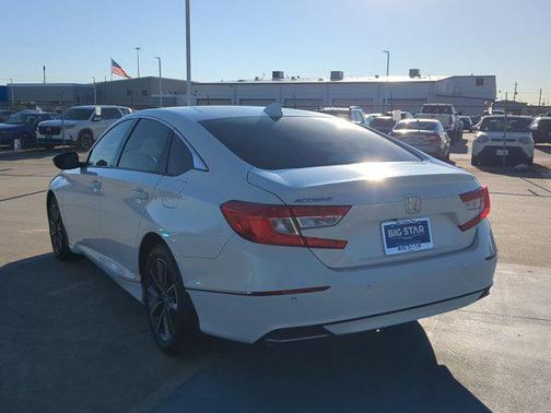 2022 Honda Accord EX-L 1.5T