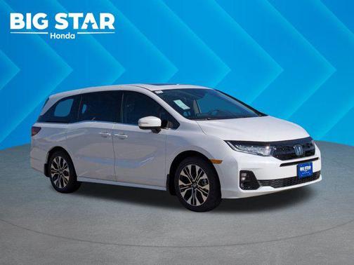 2026 Honda Odyssey Elite
