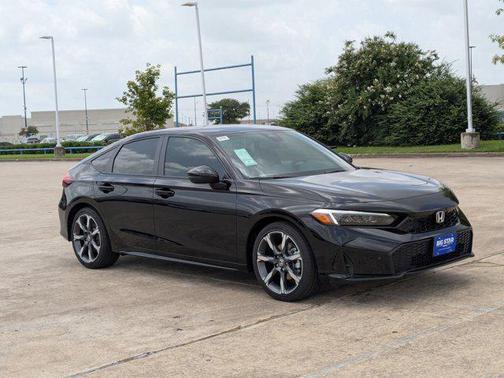 2025 Honda Civic Hybrid Sport Touring