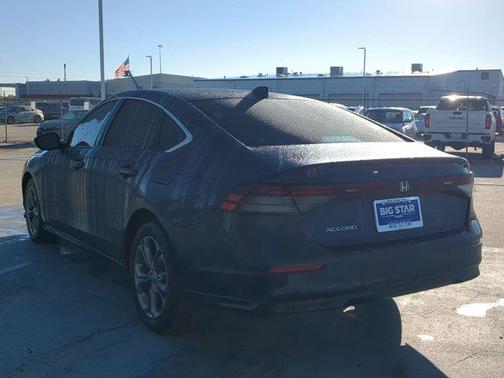 2023 Honda Accord EX 1.5T