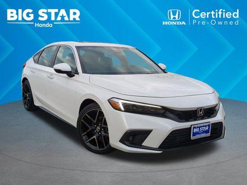 2024 Honda Civic Sport Touring