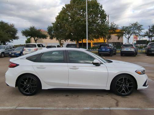 2024 Honda Civic Sport Touring