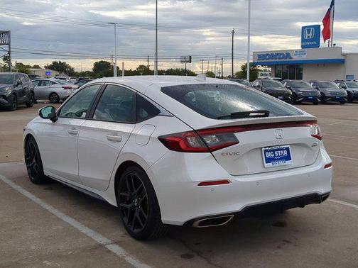 2024 Honda Civic Sport Touring