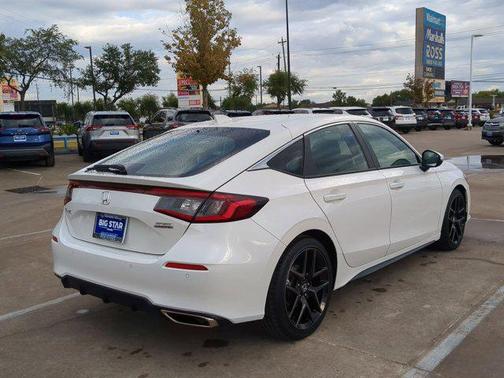 2024 Honda Civic Sport Touring