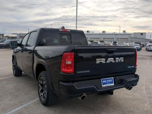 2025 RAM 1500 Laramie