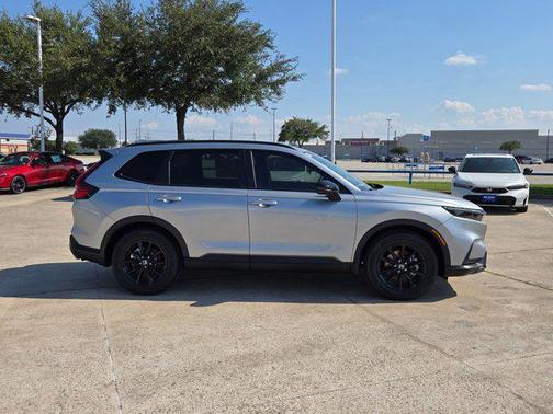 2026 Honda CR-V Hybrid Sport-L FWD