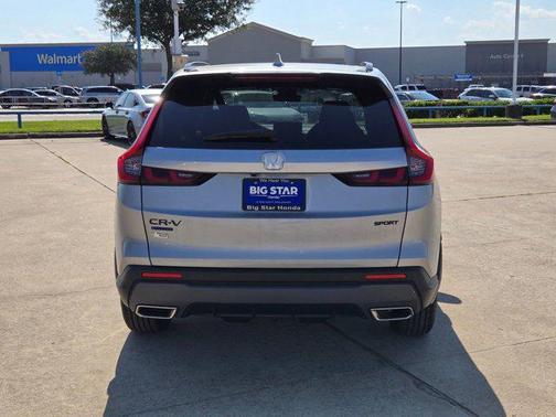 2026 Honda CR-V Hybrid Sport-L FWD