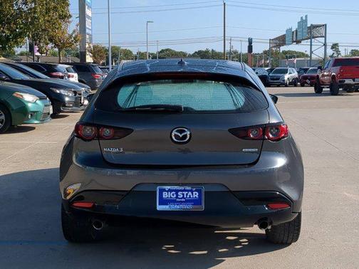 2019 Mazda Mazda3 FWD w/Preferred Package