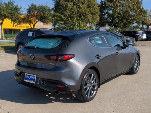 2019 Mazda Mazda3 FWD w/Preferred Package