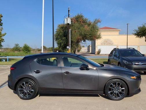 2019 Mazda Mazda3 FWD w/Preferred Package