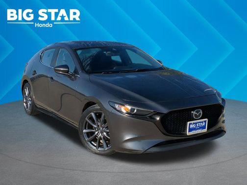 2019 Mazda Mazda3 FWD w/Preferred Package