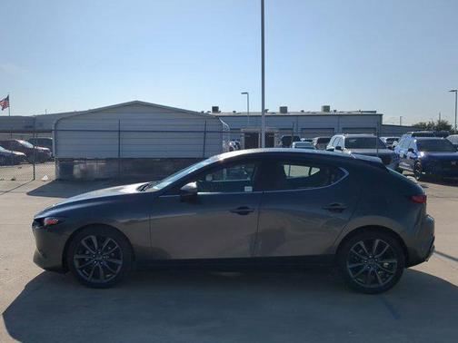 2019 Mazda Mazda3 FWD w/Preferred Package