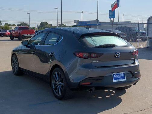 2019 Mazda Mazda3 FWD w/Preferred Package
