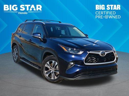 2025 Toyota Highlander XLE