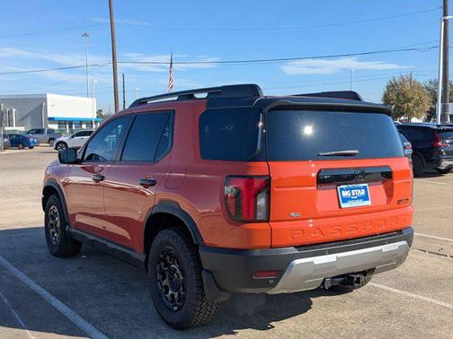 2026 Honda Passport AWD TrailSport Blackout