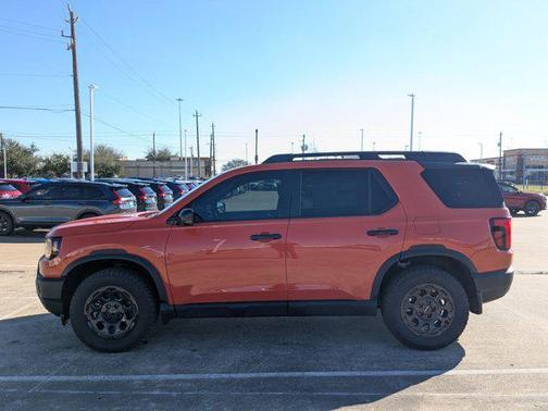 2026 Honda Passport AWD TrailSport Blackout