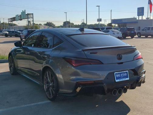 2024 Acura Integra Type S
