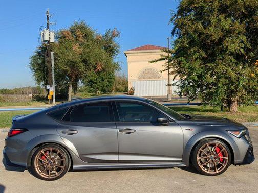 2024 Acura Integra Type S