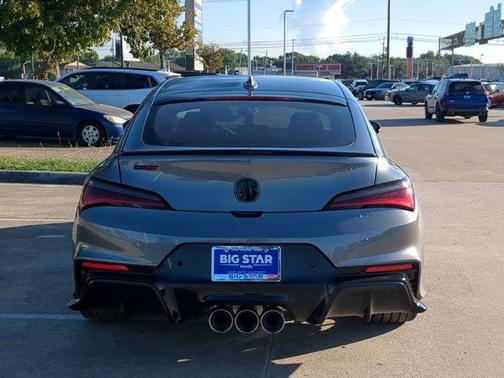 2024 Acura Integra Type S