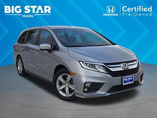 2018 Honda Odyssey EX-L