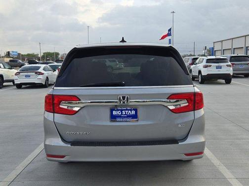 2018 Honda Odyssey EX-L