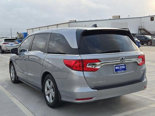 2018 Honda Odyssey EX-L