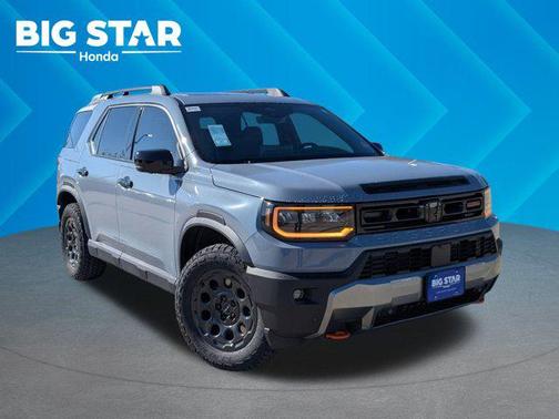 2026 Honda Passport AWD TrailSport Elite Blackout