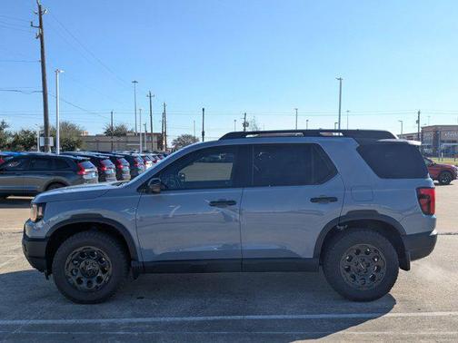 2026 Honda Passport AWD TrailSport Elite Blackout