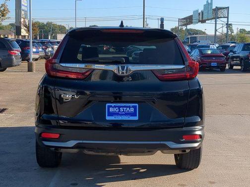 2020 Honda CR-V 2WD EX