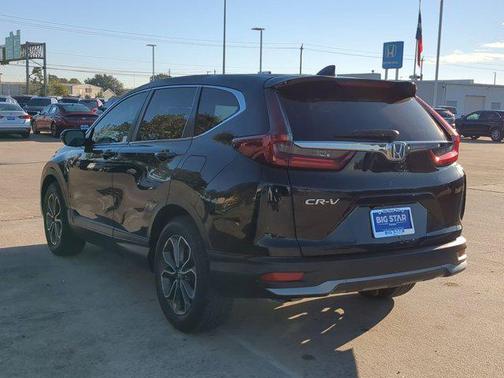 2020 Honda CR-V 2WD EX