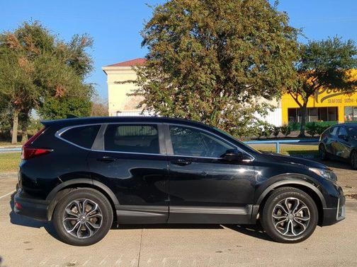 2020 Honda CR-V 2WD EX