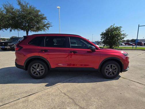 2026 Honda CR-V Hybrid TrailSport AWD