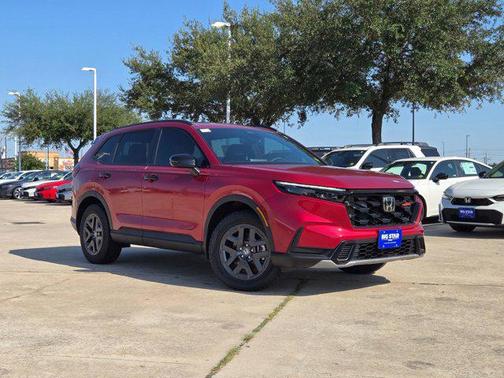 2026 Honda CR-V Hybrid TrailSport AWD