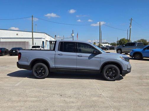 2026 Honda Ridgeline Black