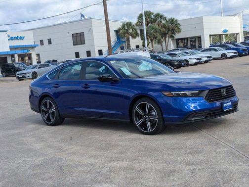 2025 Honda Accord Hybrid Base