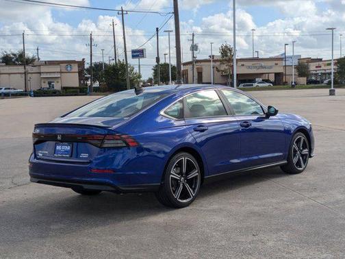 2025 Honda Accord Hybrid Base