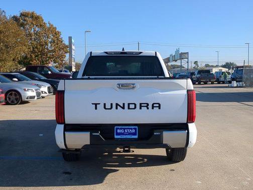 2023 Toyota Tundra Limited