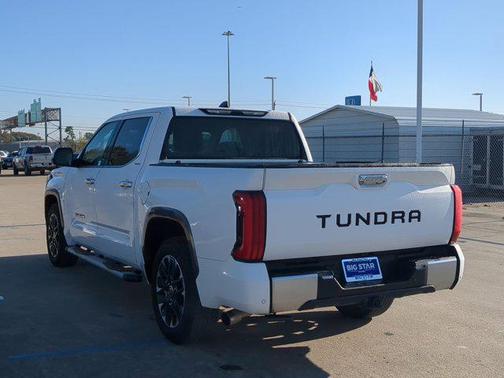 2023 Toyota Tundra Limited
