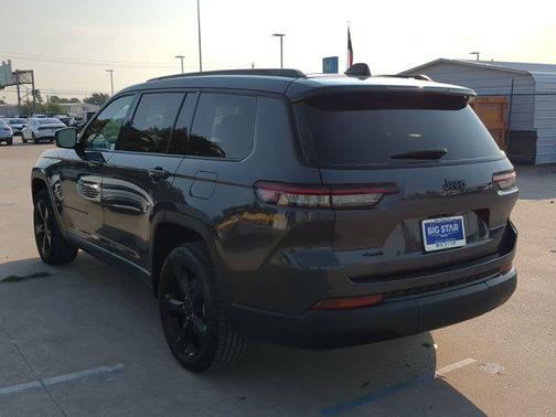 2023 Jeep Grand Cherokee L Altitude