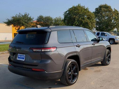 2023 Jeep Grand Cherokee L Altitude