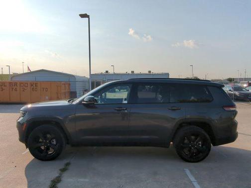 2023 Jeep Grand Cherokee L Altitude