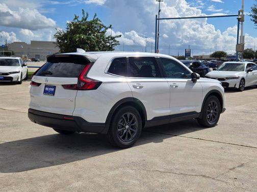 2026 Honda CR-V EX-L 2WD