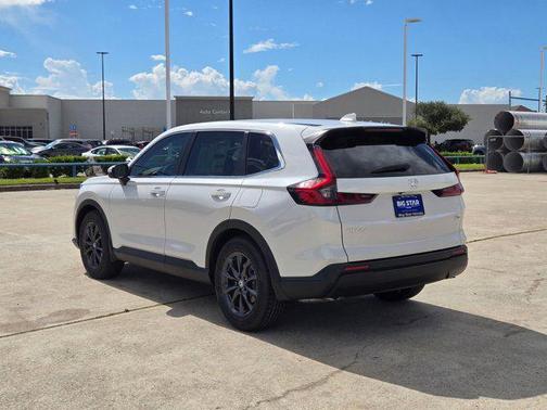 2026 Honda CR-V EX-L 2WD